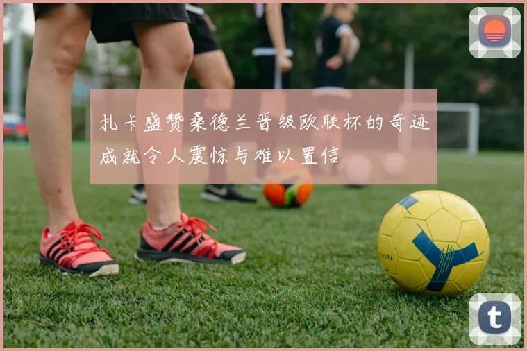 扎卡盛赞桑德兰晋级欧联杯的奇迹成就令人震惊与难以置信