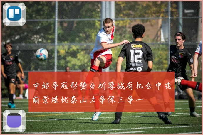 中超争冠形势分析蓉城有机会申花前景堪忧泰山力争保三争一